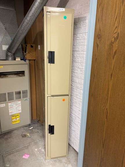 Locker unit-Single image