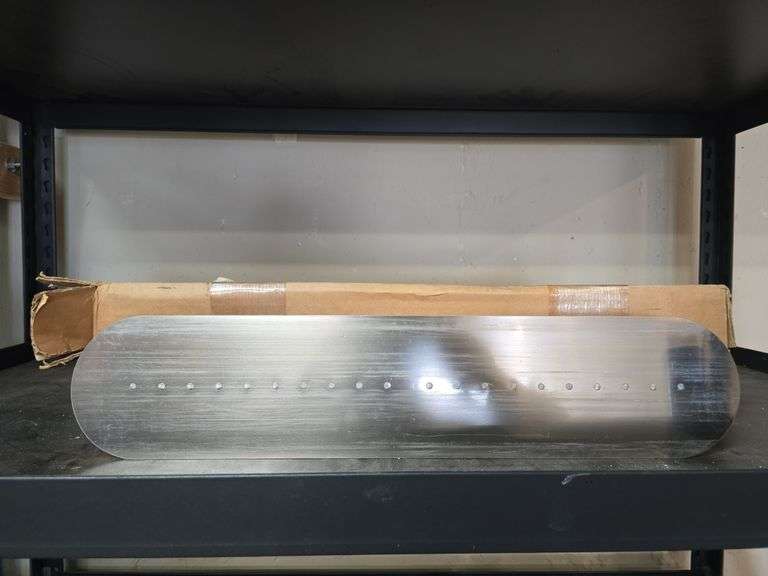 2 new 24" Fresno trowels 2 x your bid image