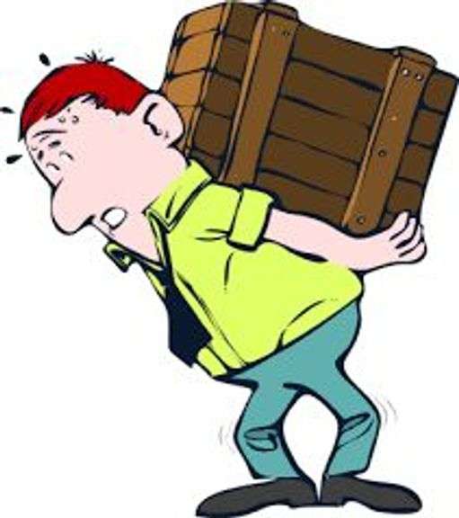You MUST bring your own packing materials, moving equipment, and adequate manpower to safely and properly remove your items during the specified pick-up time.