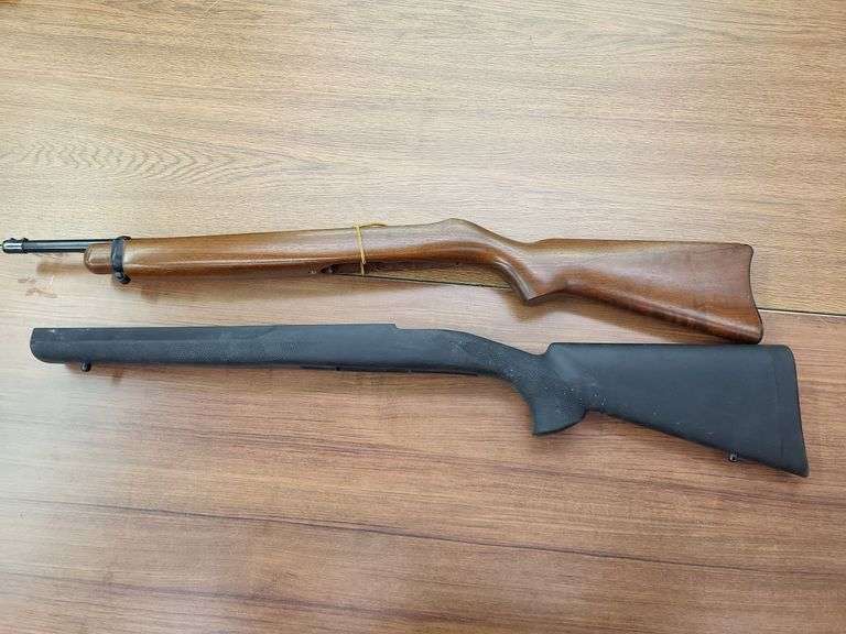 Gun stocks image
