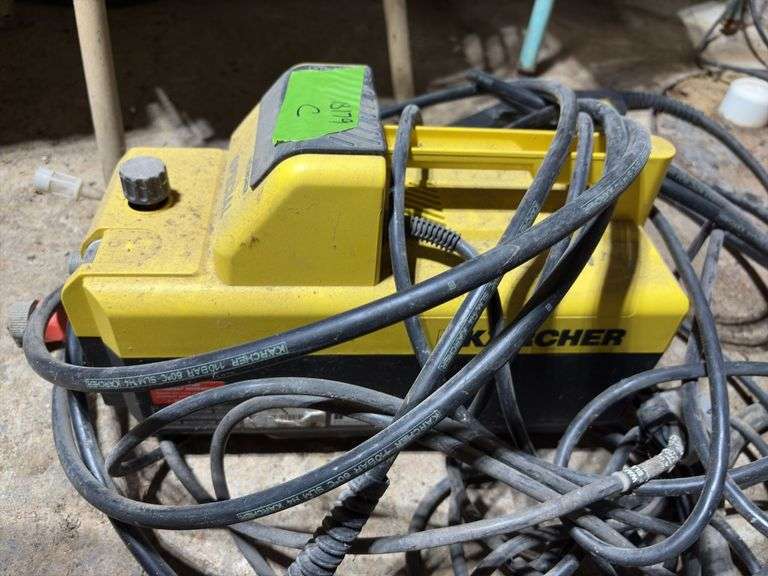 Karcher Special pressure washer image