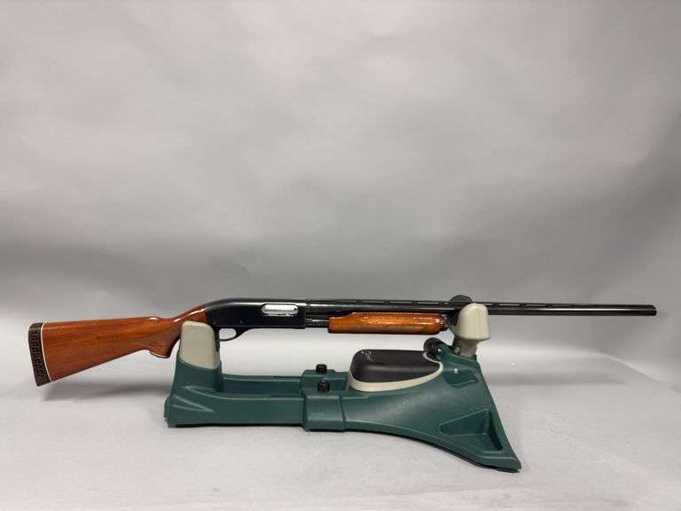 Remington Shotgun, Model 870, SN S981719V, 12GA, 30" V.R, Wingmaster image