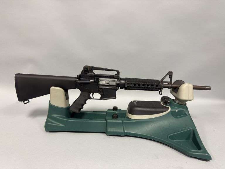Colt HBAR-II 223 SN CJC018486 image