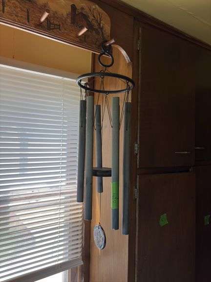 Wind chime image