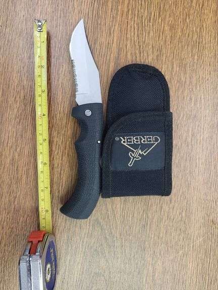 Gerber knife image