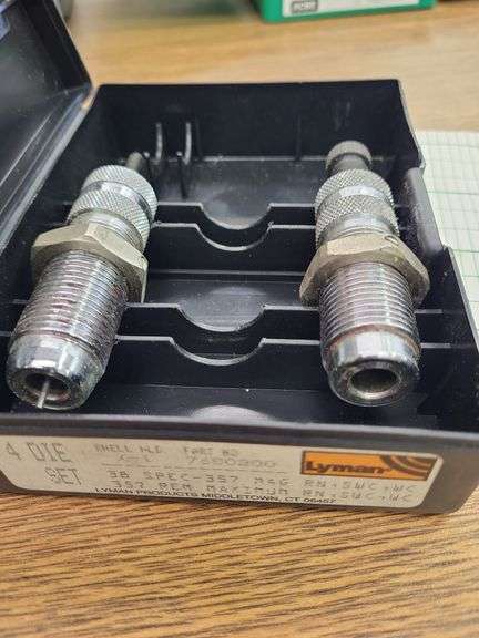 357 die image