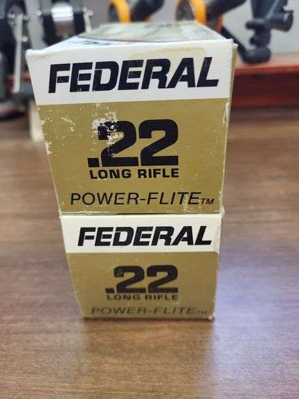 .22 LR unopened image