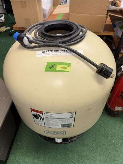 Pentair Tagelus high rate sand filter Part 145240 image