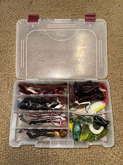 Fishing lures as shown image