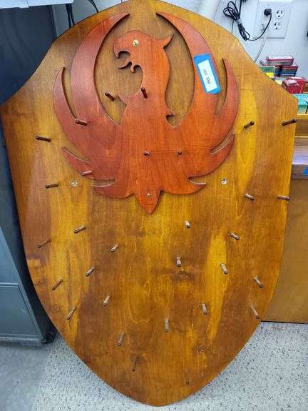 Ruger board 30x48 image