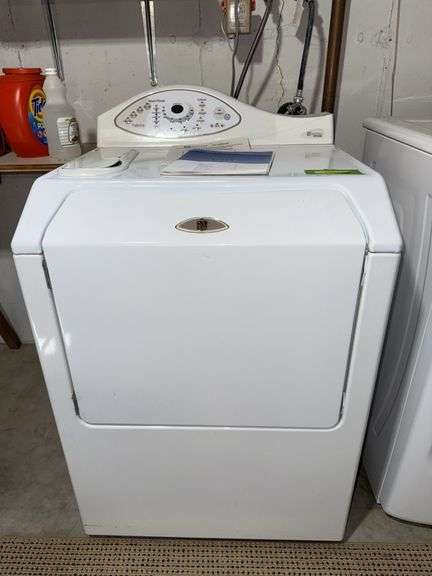 Maytag Neptune front load washing machine image