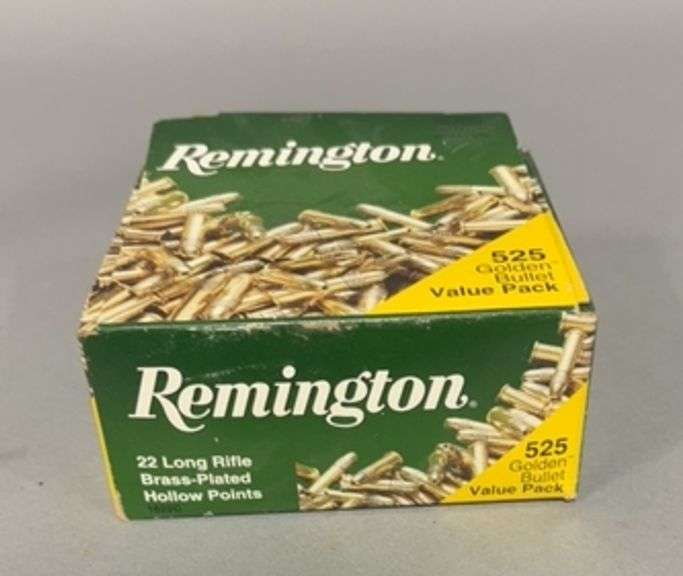 Remington .22 Long Rifle 525 Round Value Pack image