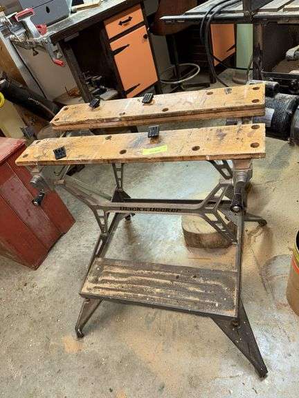 Black & Decker Workmate image