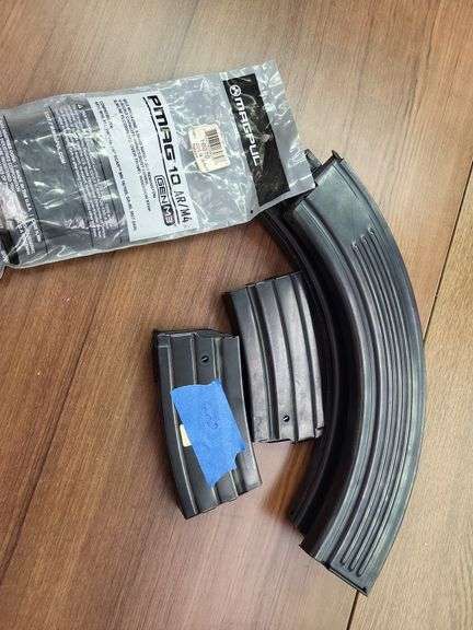 223 mags image