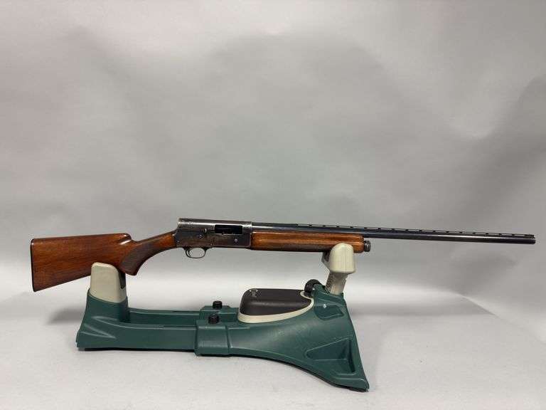 Browning A5 12ga SN 69G93428 image