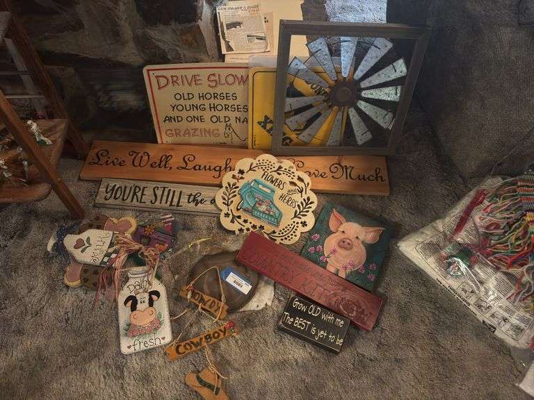Signage image