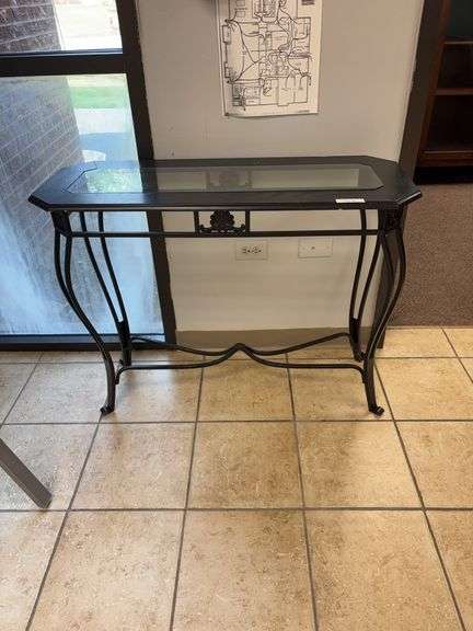 Sofa Table 39x16x30 image