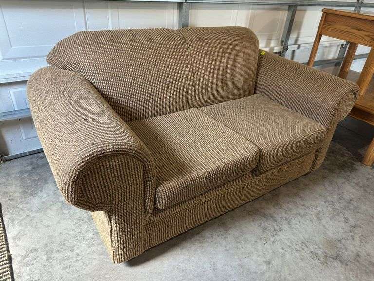 2 cushion sofa