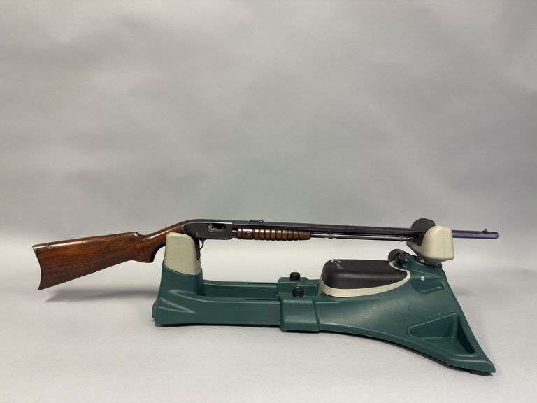 Remington Rifle, Model 12, SN 770191, 22LR image