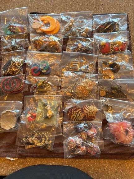 Earrings-various styles image