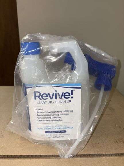 32oz Revive! Start Up/Clean Up image