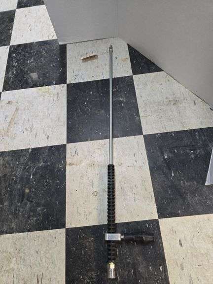 Pressure washer wand extension image