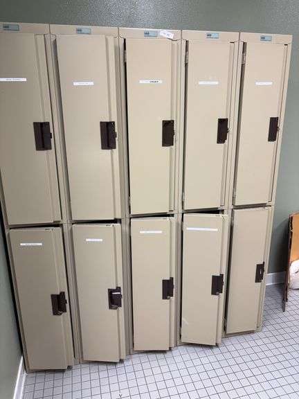 Locker unit 61x20x72 image