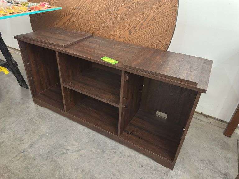 Flat screen tv stand 16D x 52L x 25H
