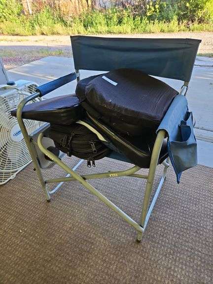 Outdoor Chair, Cushions image