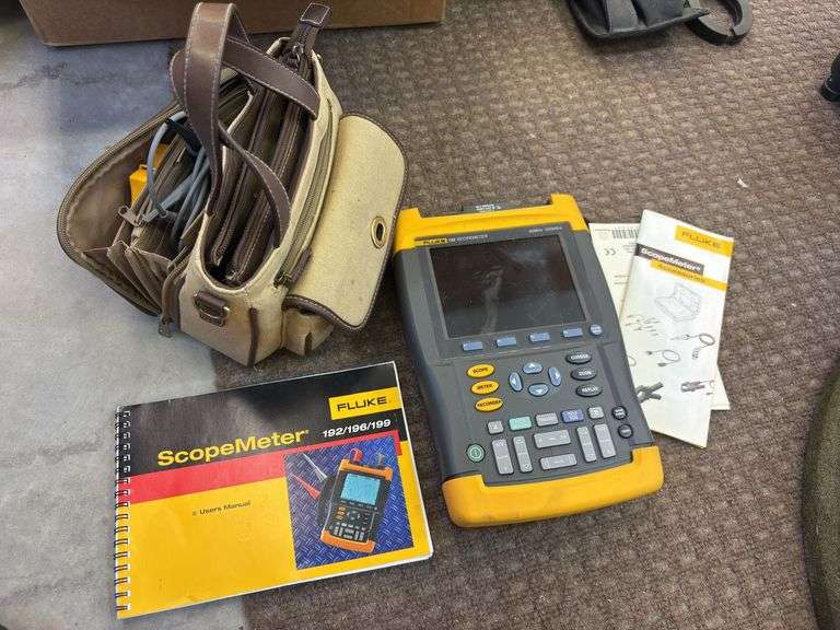 Scope Meter with bag image