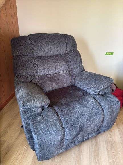 Like new Ashley extra wide rocker recliner image
