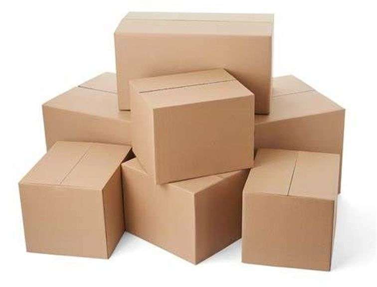 You MUST bring your own packing materials, moving equipment, and adequate manpower to safely and properly remove your items during the specified pick-up time. image