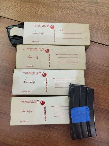 223 mags image