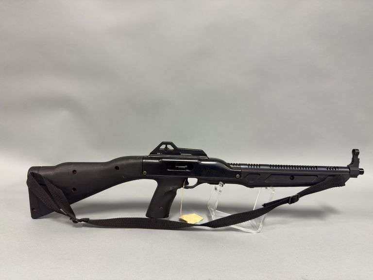 HI-Point Rifle, Model 995, SN A15019, 9MM image