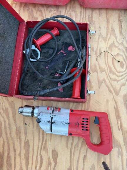 Milwaukee 1/2” drill 1007-1 image