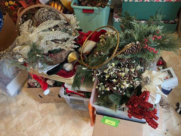 Christmas decor image