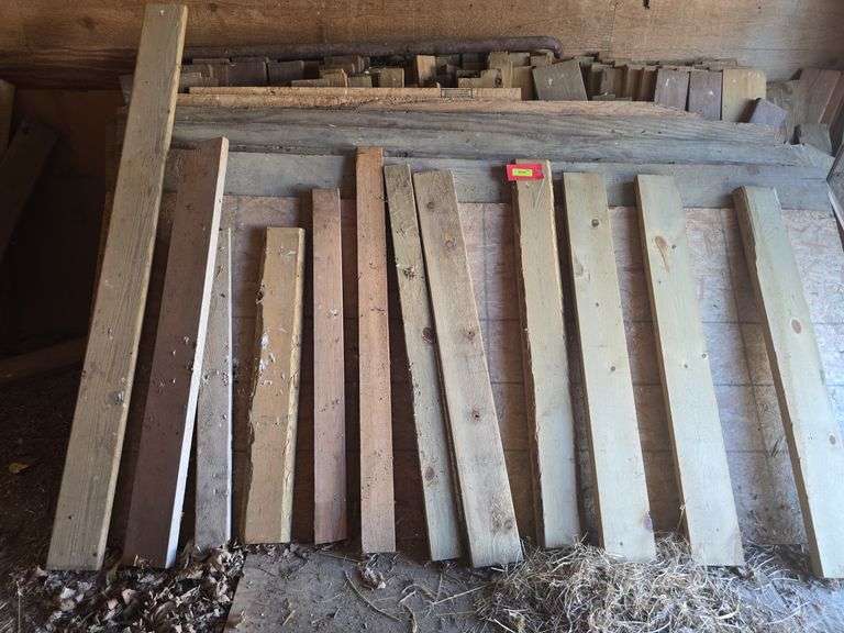 (5) 4 x 8 sheets of 3/4" plywood image