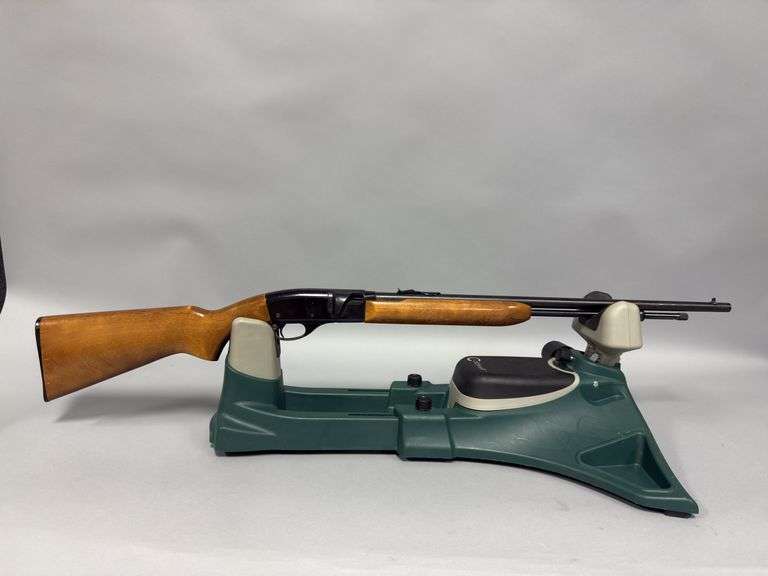 Remington Rifle, Model 552, SN 1853413, 22LR image