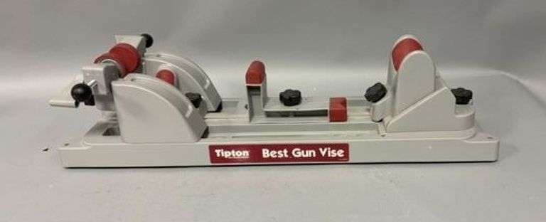 Tipton Best Gun Vise image