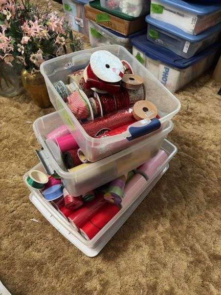 Three totes ribbon image