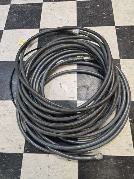 2 HD garden hoses image