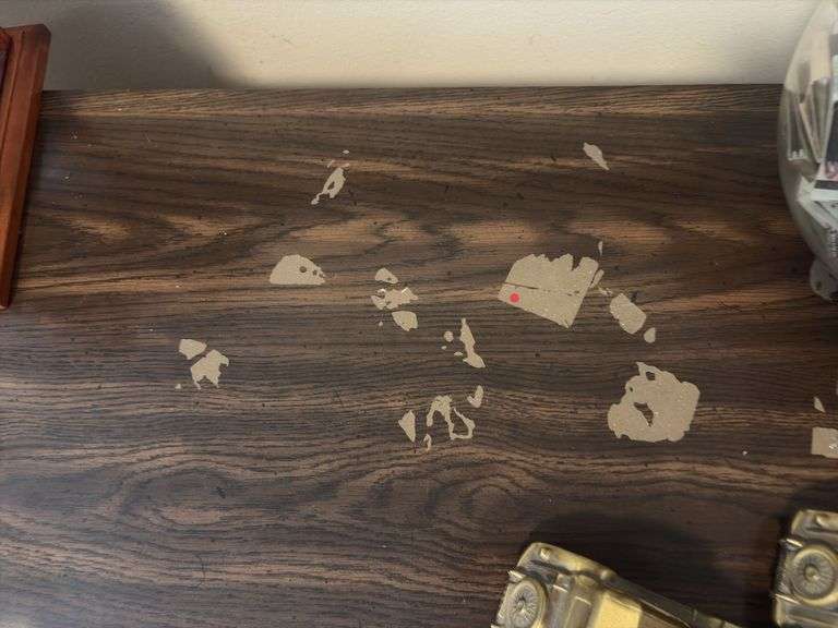 6 drawer dresser 18D x 58L x 30H