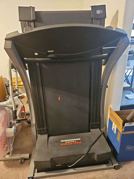 PRO Form Treadmill 785SS Wide Deck