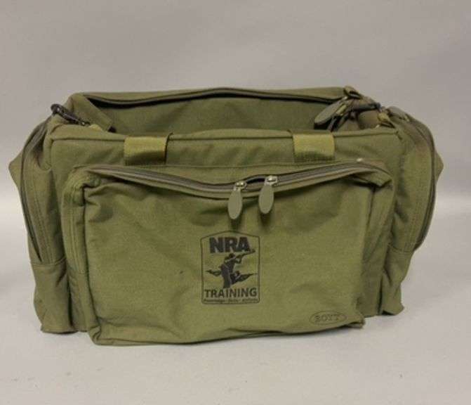 NRA Training Range Bag - Olive Drab image