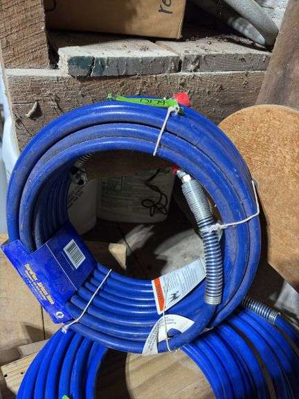Duraflex airless hose 1/4” by 50’ image