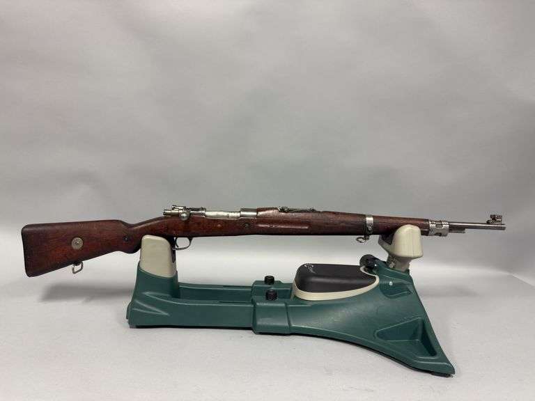 Czech VZ-24 8mm SN 6569U4?? image