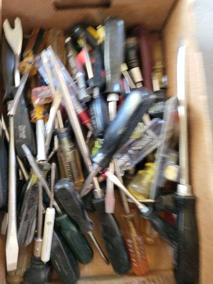 Screwdrivers