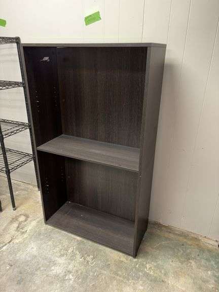 13x31x52H shelf, missing two shelves image