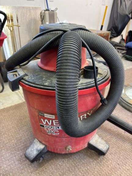 Sears Craftsman Wet/Dry vac image