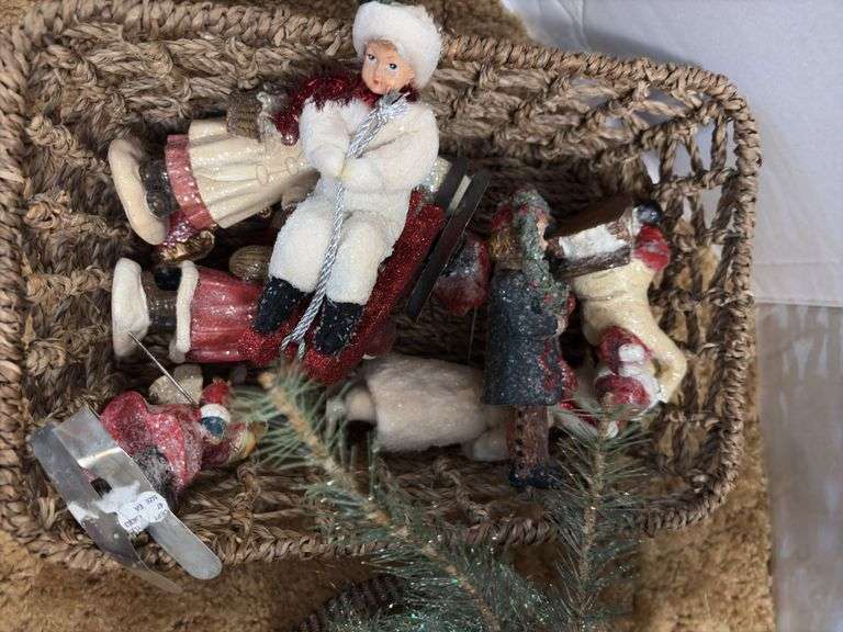 Christmas decor